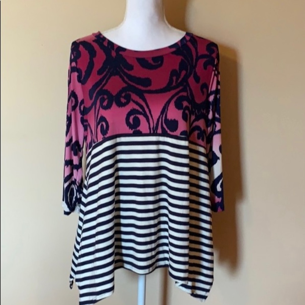 Sew in Love Top